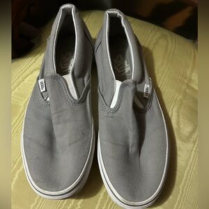 Vans Classic Slip-ons.